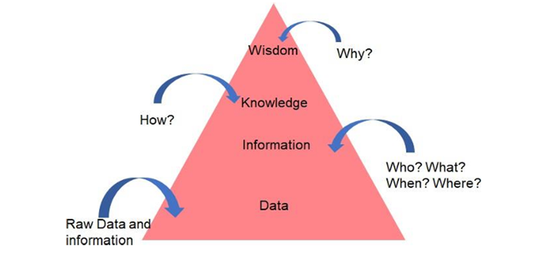 data pyramid