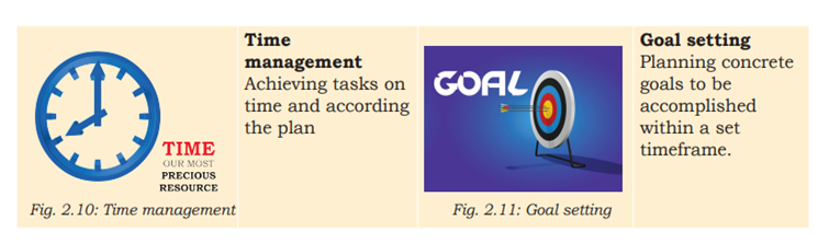 self management skills