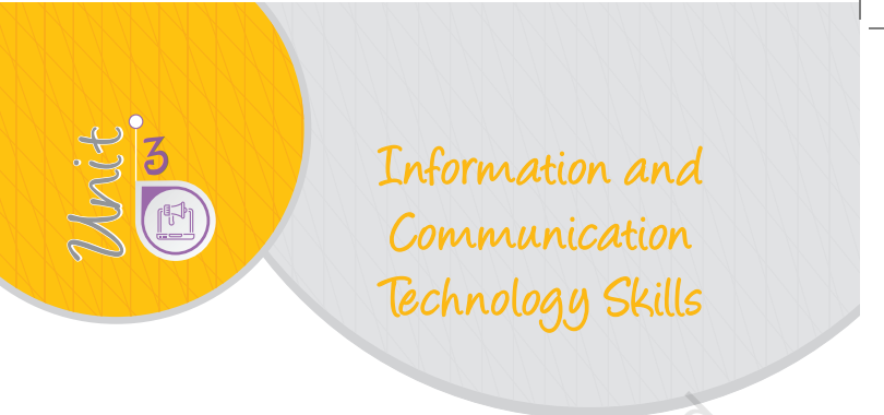 UNIT-3:ICT (Important notes) image